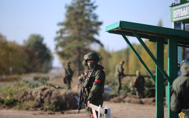 Ukrainian intel says Russians plan terrorist acts at Belarusian NPP