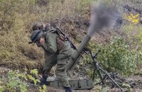 Ukrainian Armed Forces eliminate 710 occupiers, 10 tanks, helicopter over single day