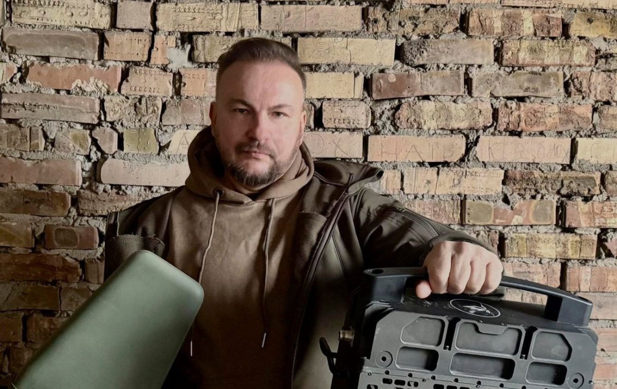 Serhiy Beskrestnov