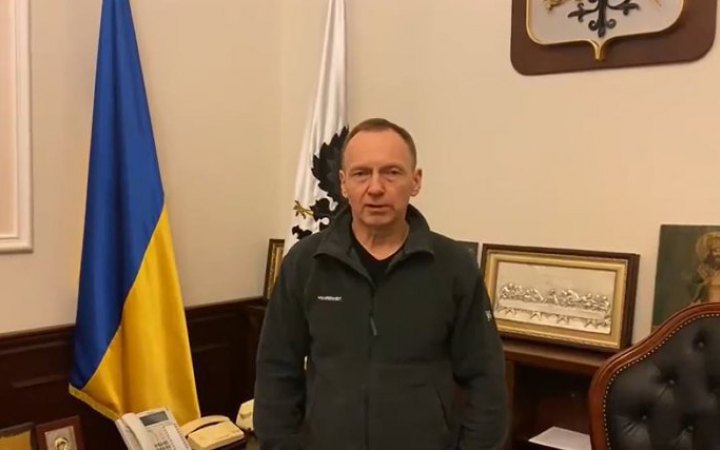 Chernihiv mayor: "Exit roads to Kyiv mined in many places"