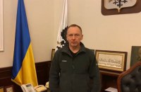 Chernihiv mayor: "Exit roads to Kyiv mined in many places"