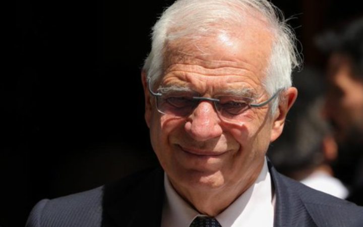Borrell: "Iran made a huge strategic mistake by supporting Russian aggression"