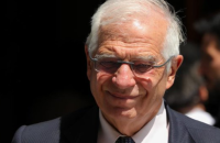 Borrell: "Iran made a huge strategic mistake by supporting Russian aggression"