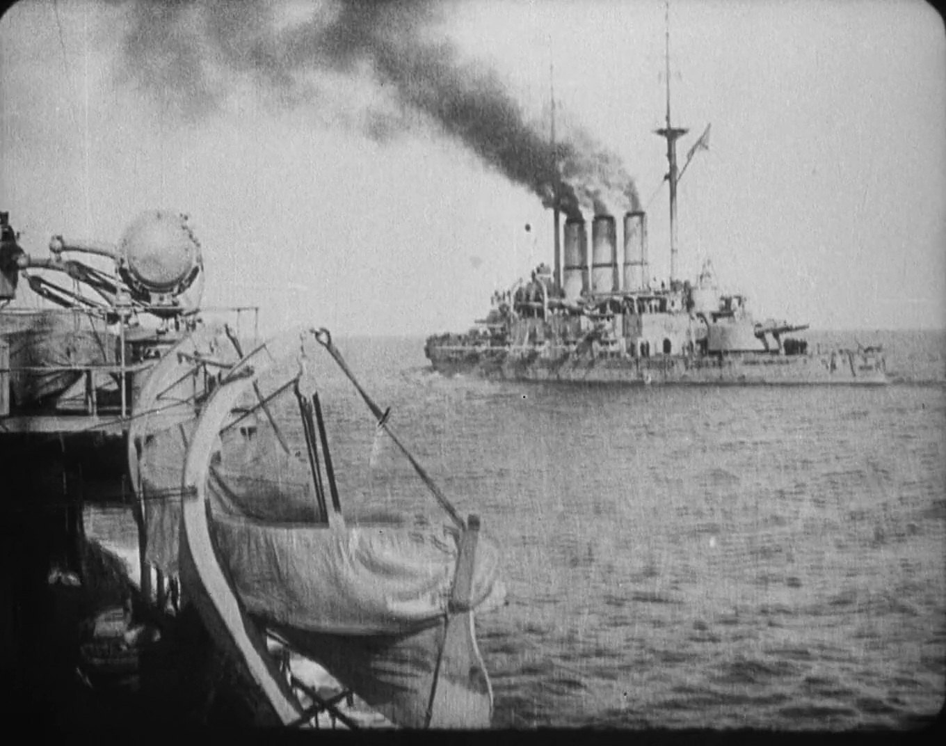  Still from the film Battleship Potemkin
