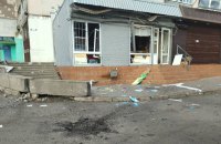 Two killed as Russians shell Beryslav in Kherson Region