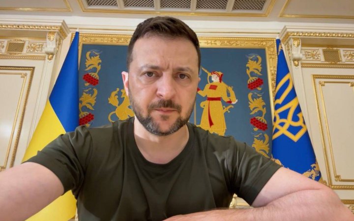 Zelenskyy says FPV drones actually protected frontline while Kyiv waited for artillery from partners