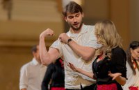 Conductor Vadym Yatsenko: ‘Our choir is booming right now, but it’s only temporary’