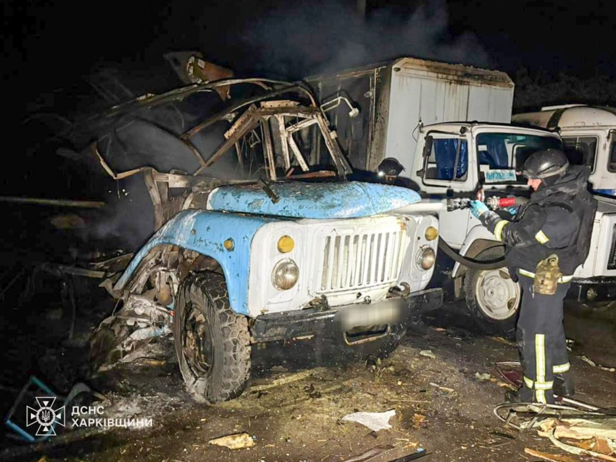 Consequences of the Russian attack on the night of 12 May 