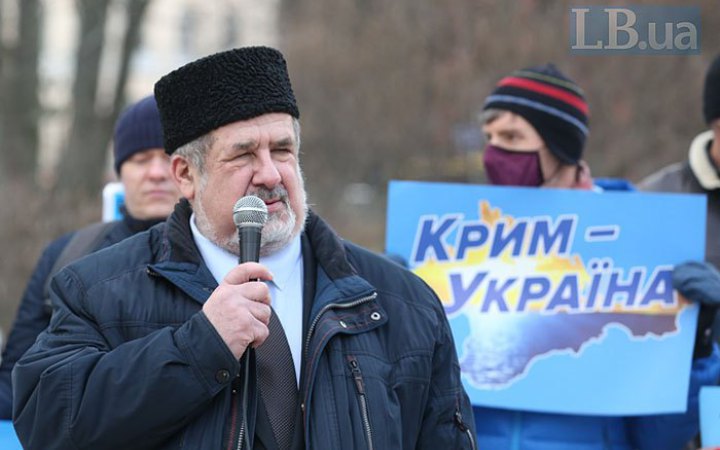 Crimean Tatar Majlis calls on all Crimean residents to protest against mobilisation
