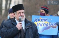 Crimean Tatar Majlis calls all-Crimean protest against mobilisation