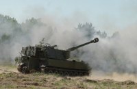 Zaluzhnyi: howitzers M109A3, provided by Norway, are already at frontline, destroying enemy with high accuracy