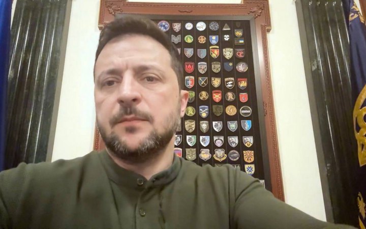 Putin setting preconditions to avoid ceasefire – Zelenskyy
