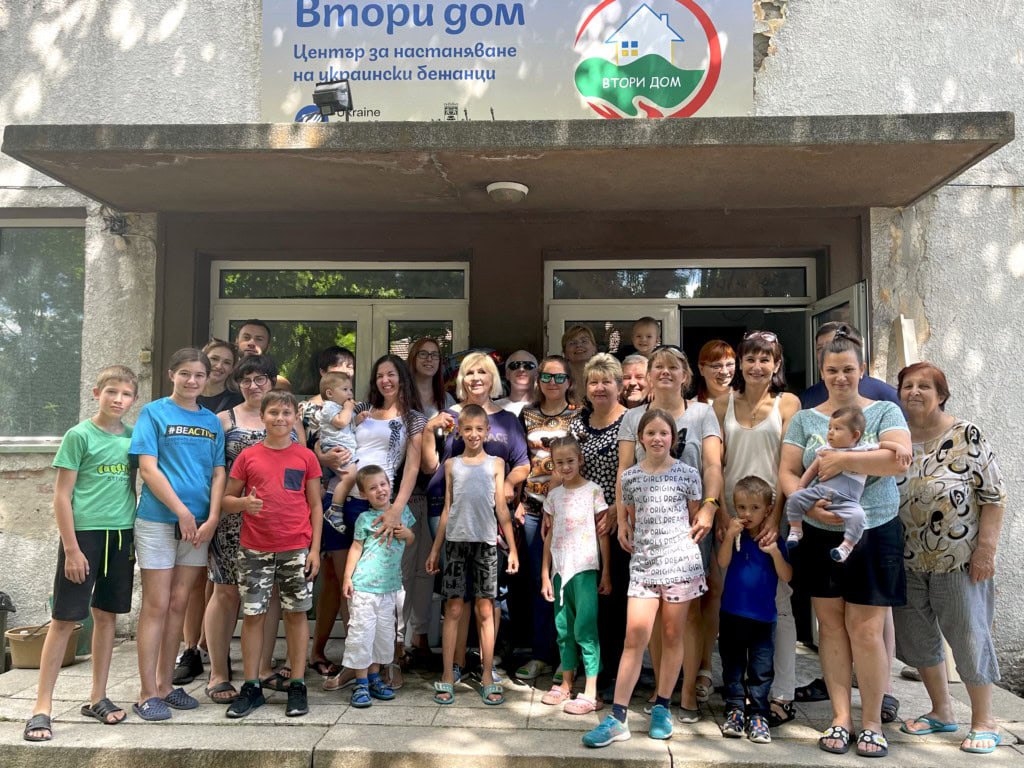 Some of the first people placed in Second Home (June 2022).