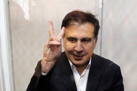 Zelenskyy returns Ukrainian citizenship to Saakashvili