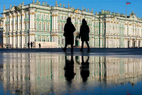 The Amsterdam Hermitage and Hermitage Foundation UK suspend support of the Russian Museum