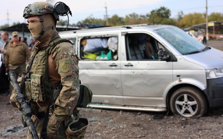 Eight Ukrainians killed by Russian aggression – presidential office