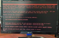 Ransomware virus Petya hits Ukraine
