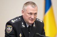 National Police chief resigns