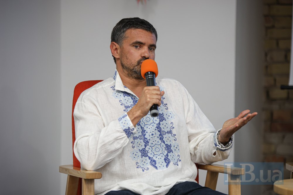 Ihor Liski, EFI Group