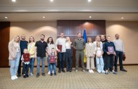 Liberated Azovstal commanders meet families in Turkey
