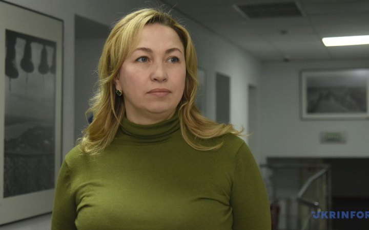 Cabinet of Ministers dismisses Maryna Kuderchuk as head of State Film Agency