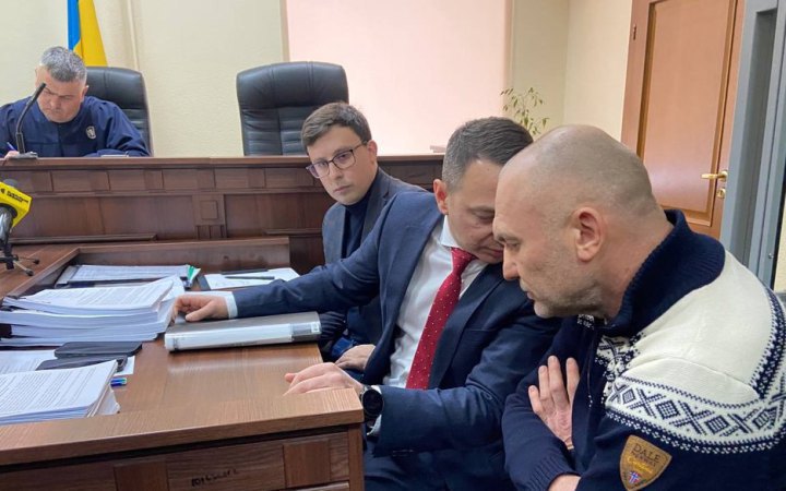 Pecherskyy court remands businessman Mazepa in custody with option of bail