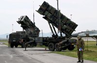 White House confirms giving Ukraine Patriot air defence system