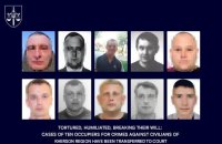 Tortured, humiliated, broke will: Ukraine puts ten occupiers on trial for atrocities against Kherson Region civilians