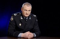 New top cop: Ukrainians should feel safe on streets and at home