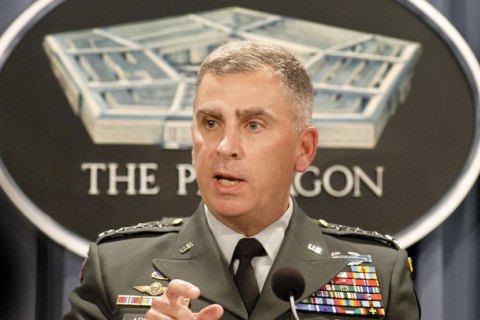Pentagon assigns mentor to Ukraine's defence minister