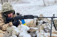 Ukrainian Armed Forces destroy another 560 Russian occupiers over past day