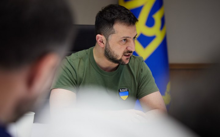 Negotiations about Mariupol are underway, but there is no trust in russian negotiators, - Zelenskyy