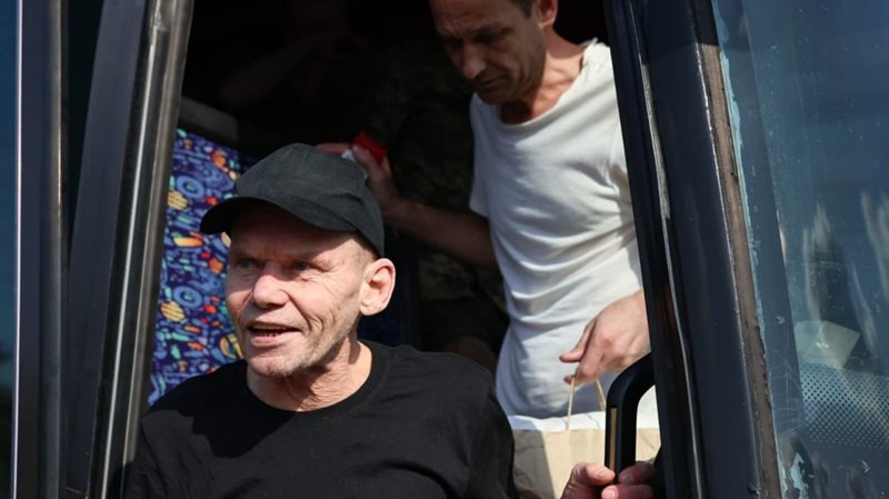 Prisoner exchange on 10 June