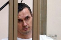 Kyiv raises alarm over Sentsov's health