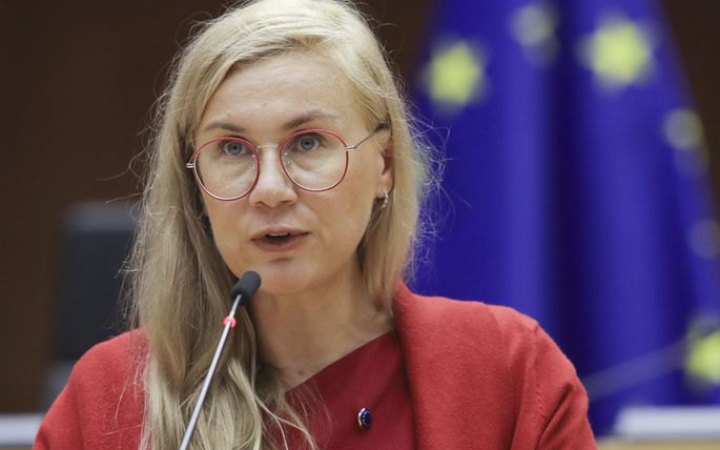 European Commissioner Simson: EU prepares for sudden stop of gas supplies from Russia through Ukraine