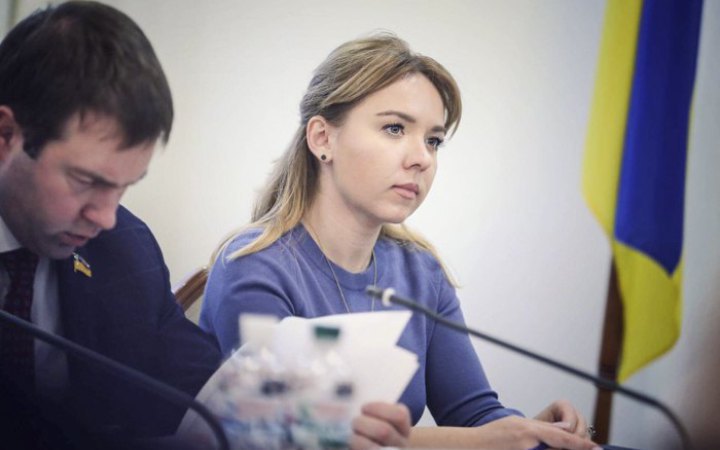 Halyna Mykhaylyuk appointed presidential representative in parliament