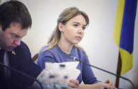 Halyna Mykhaylyuk appointed presidential representative in parliament