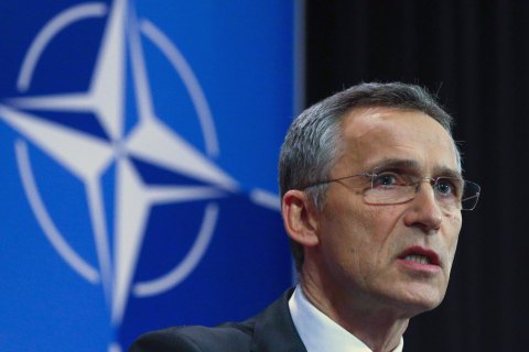 NATO pledges political, practical support for Ukraine