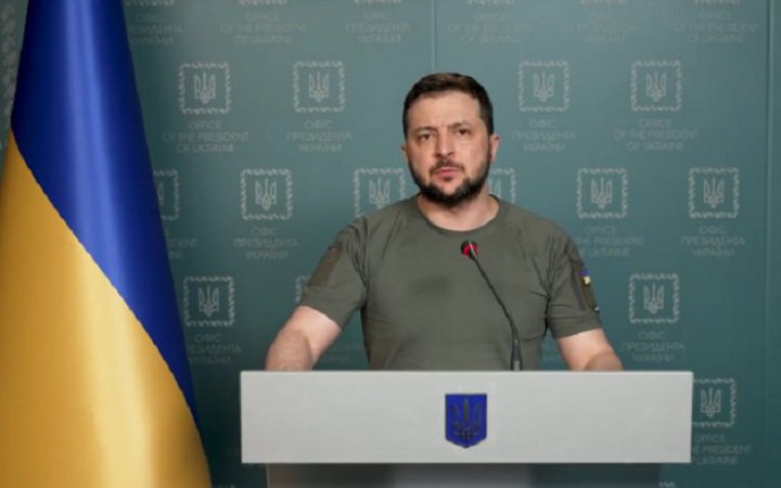 Zelenskyy returned draft law on sanctions against certain persons' assets to Rada