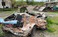Chaus: Russians step up shelling of Chernihiv Region
