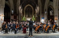 London hosts British premiere of Hanna Havrylets’ symphonic poem Signs