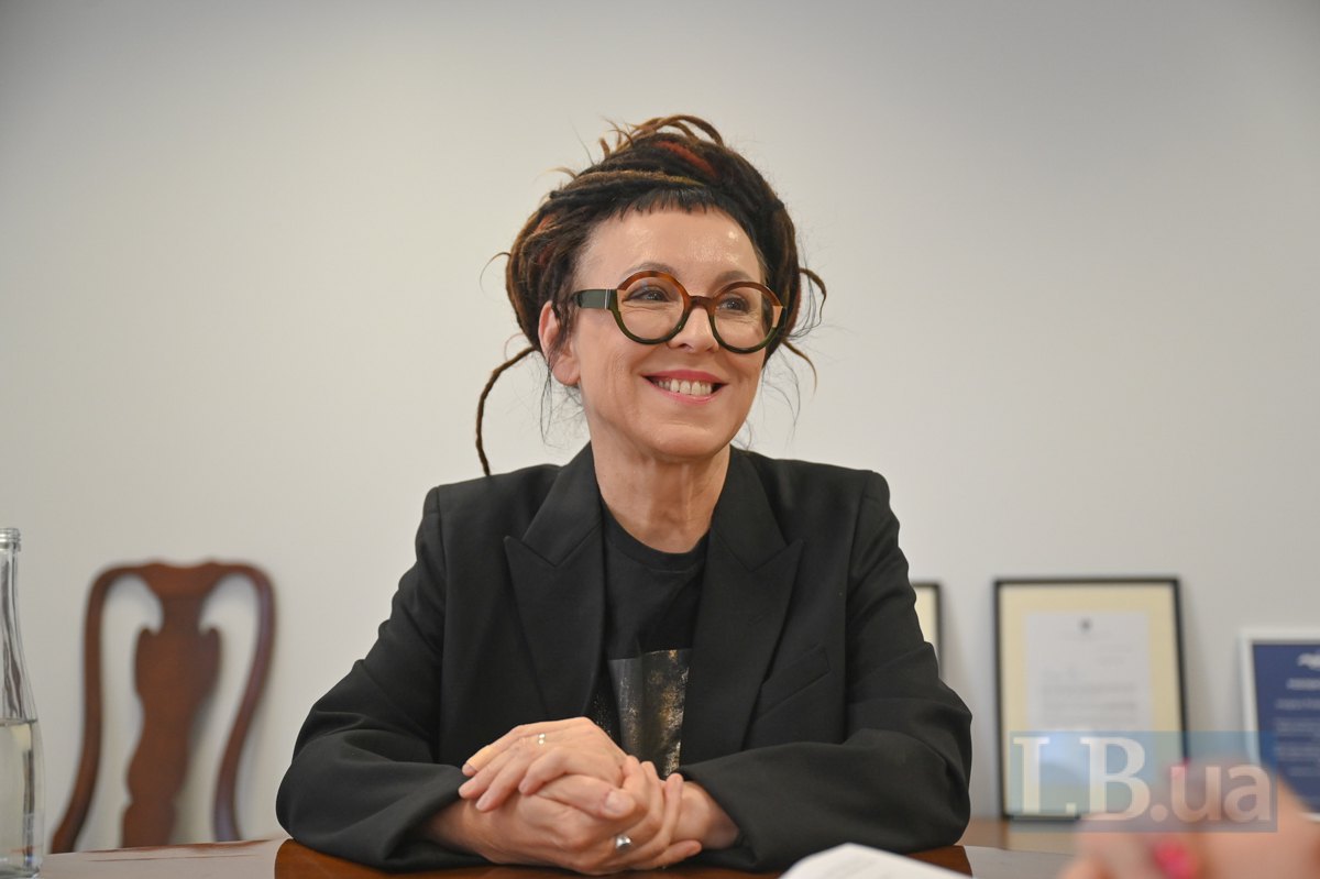 Olga Tokarczuk