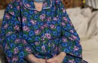 91-year-old Wanda Obyedkova, who survived the Holocaust, died in Mariupol basement