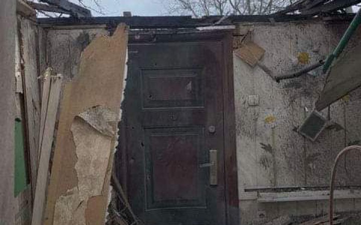 Occupiers fired on Zolote in Luhansk Region, kill two
