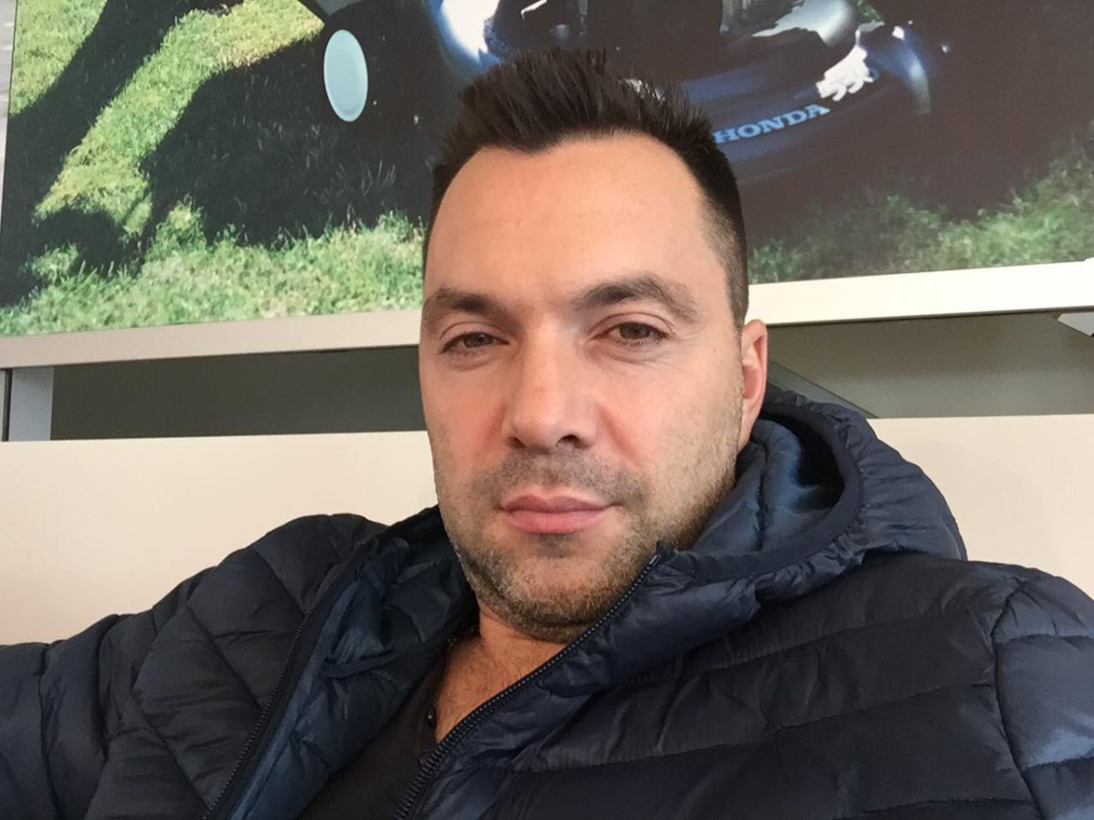 Oleksiy Arestovych