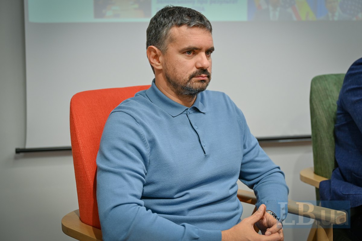  Ihor Liski, Chairman of the Supervisory Board of EFI Group