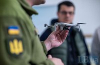Kamyshin: "Most of the drones purchased for the Defence Forces are Ukrainian-made"