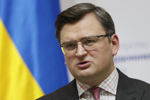 Ukrainian diplomacy mounts pressure on Russia on all fronts - Kuleba