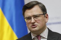 Ukrainian diplomacy mounts pressure on Russia on all fronts - Kuleba