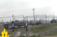 Russia deploys tank battalion to occupied Crimea - ATESH